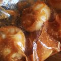 Zayaya's cooksnap of when they made 激ウマ！半熟辛味噌味玉◎おつまみに♪.