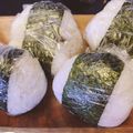 komugiko4's cooksnap of when they made おかずおにぎり弁当.