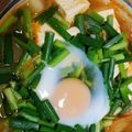 ともいくろ's cooksnap of when they made 我が家の純豆腐鍋◎スンドゥブチゲ.