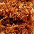 THRSママ's cooksnap of when they made ご飯がススむ！しらすとあみえびの佃煮.