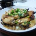 Rinyu's cooksnap of when they made ☆ごはんがススミちゃんな手羽と玉葱のこっくり煮☆.