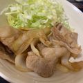 クック5NZZJL☆'s cooksnap of when they made 母から伝授！たっぷりキャベツの豚の生姜焼.