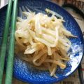 クックUL8OCM☆'s cooksnap of when they made 推しに作ってほしい一瞬でもやしナムル.