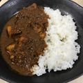 平井のたろー's cooksnap of when they made スパイス香る漢の本格派ポークカレー.