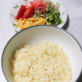 しぶみきちゃん's cooksnap of when they made 作り置き★昼ごはんに冷し中華.