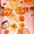 komugiko4's cooksnap of when they made マフィン型で♪ミニキッシュ.