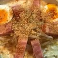 蒼葉さん's cooksnap of when they made ビシソワーズ風 豆腐スープ冷やしラーメン.