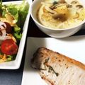 クックミッコ☆'s cooksnap of when they made ポークソテー・ローズマリー.