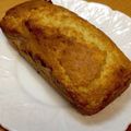 garden's cooksnap of when they made HM★簡単混ぜるだけバナナパウンドケーキ.