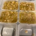 Palpal0303's cooksnap of when they made 離乳食中期　たまレタこっけ～のごまみそ煮.