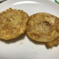 Susie845's cooksnap of when they made 甘酢絡めた新玉ねぎのピカタ.