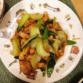 みいみいまる's cooksnap of when they made 鶏肉のカシューナッツ炒め.