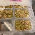 Palpal0303's cooksnap of when they made 離乳食 中期 〜鶏挽肉となす〜.