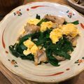 クック3CK3Z9☆'s cooksnap of when they made 基本のニラ玉.