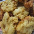 もとげん's cooksnap of when they made *豆腐ナゲット.