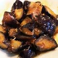 marimekkot's cooksnap of when they made 茄子の煮浸し.