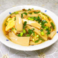 ＠迷子＠'s cooksnap of when they made ふわとろオムライスのきのこあんかけ.