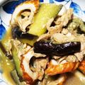 まぶたん's cooksnap of when they made ツナとなすの煮物.