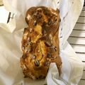 sakutakuhitoshu's cooksnap of when they made しっとりきな粉のカップケーキ.