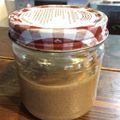 糠に釘入れたら's cooksnap of when they made フープロで簡単ゴマペースト.