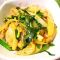 yukipanmen's cooksnap of when they made 牛肉のスィートチリソース炒め.