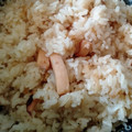 さとみなゆうちゃん's cooksnap of when they made コストコ『冷凍焼きイカ』で作るイカごはん.