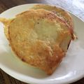 marica猫's cooksnap of when they made 簡単なのにうまー！カリカリチーズトースト.