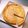 ふにてる's cooksnap of when they made クリームチーズ半分!ベイクドチーズケーキ.