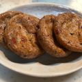 さらあお's cooksnap of when they made 甘いがんも～びっくりおいしい～.