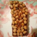 inLondon's cooksnap of when they made ココナッツ香る❀蒸大豆×粒あんトースト.