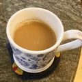 ブランディ's cooksnap of when they made マサラチャイ.