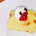 むちむちむー's cooksnap of when they made もっちりクレープ生地♪♪.