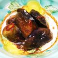 クックE7AY42☆'s cooksnap of when they made レンチンで簡単時短レシピ！ナスのお浸し.