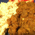 EIKORIAN's cooksnap of when they made フライパンひとつでキーマカレー.