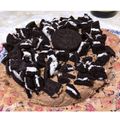 クックIKLY1P☆'s cooksnap of when they made 混ぜるだけ♡オレオチョコレアチーズケーキ.