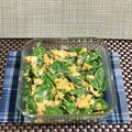 ◆どらしま◆'s cooksnap of when they made レンジで簡単☆絹さやと卵のオイマヨサラダ.