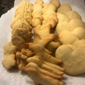 チャーミ's cooksnap of when they made 簡単&さくさく♡わかったさんのクッキー♡.