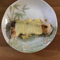 クック1FX93J☆'s cooksnap of when they made ぶりのみそマヨチーズ焼き.