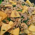 ☆ドキンちゃん☆”'s cooksnap of when they made 簡単☆たっぷりたけのこの青椒肉絲.