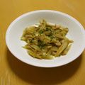 もんしゅしゅ's cooksnap of when they made ☆母の味☆豚肉とごぼうのしぐれ煮.
