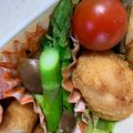 スノーディッシュ's cooksnap of when they made 旬のアスパラをレンチンで簡単に美味しく♡.