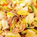cocoruna's cooksnap of when they made お弁当にも◎豚こま☆じゃがいも☆中華炒め.