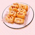 まあまま☆0403's cooksnap of when they made 簡単サクホロ☆米粉入りバナナスコーン。.