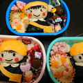 non★'s cooksnap of when they made 入園おめでとう！幼稚園児のキャラ弁.