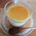 ゆうたつママ's cooksnap of when they made レンジdeなめらか＆ぷるぷる豆乳ぷりん。.