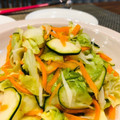 わか★'s cooksnap of when they made あともう一品☆キャベツの簡単ピクルス風.