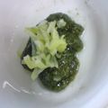 AYATORI's cooksnap of when they made 【小技付き】ねぎ塩餅.