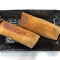 かななまま's cooksnap of when they made わが家の定番♪子供喜ぶ春巻♪.