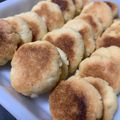 作るの大好きさん's cooksnap of when they made 家にあるもので簡単！フライパンクッキー.