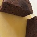 ゆりたん☆ミ's cooksnap of when they made シフォン風＊おから蒸しパン＊ココア.